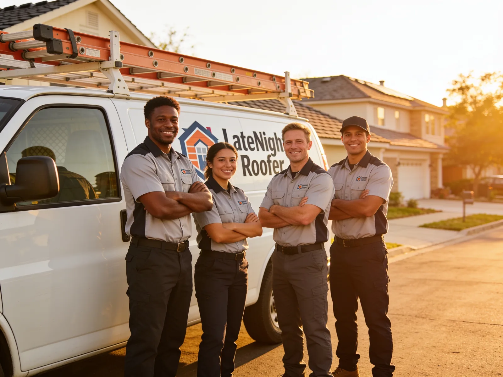 Emergency Roof Repair company in Justice, IL